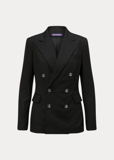 Women's Ralph Lauren The RL Cashmere Blazers | 621034NRI